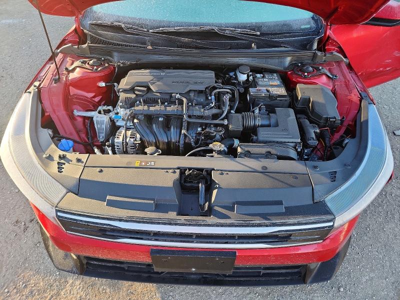 Продажа на аукционе авто 2025 Kia K4, vin: 3KPFT4DE3SE255881, номер лота: 71074226