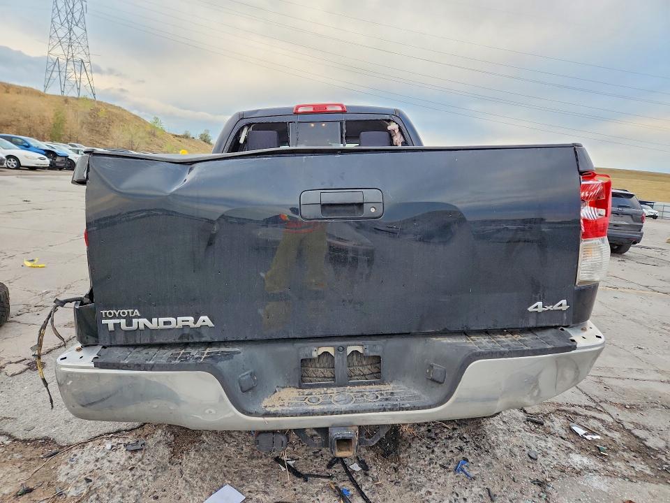 Aukcja sprzedaży 2010 Toyota Tundra, vin: 5TFUM5F16AX007529, numer aukcji: 70850556