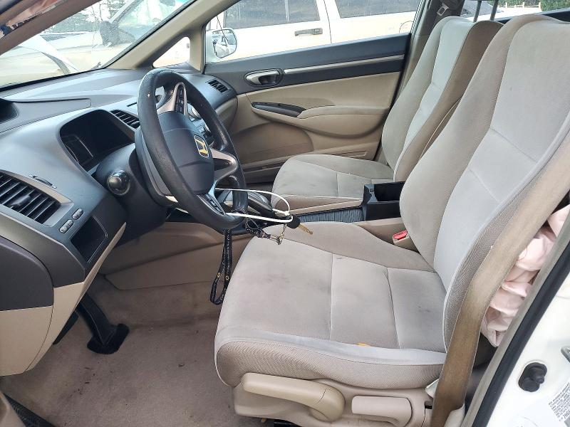 2010 Honda Civic მანქანა იყიდება აუქციონზე, vin: 2HGFA1F89AH529567, აუქციონის ნომერი: 73164376