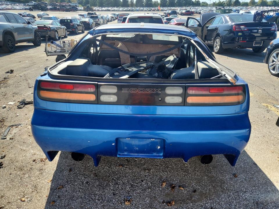 Aukcja sprzedaży 1990 Nissan 300zx, vin: JN1RZ24A5LX012168, numer aukcji: 72365056