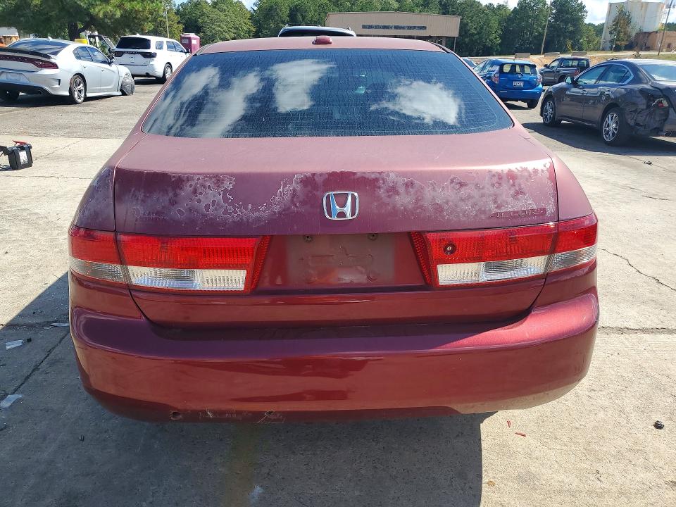 71418346 :رقم المزاد ، 1HGCM56834A113258 vin ، 2004 Honda Accord مزاد بيع