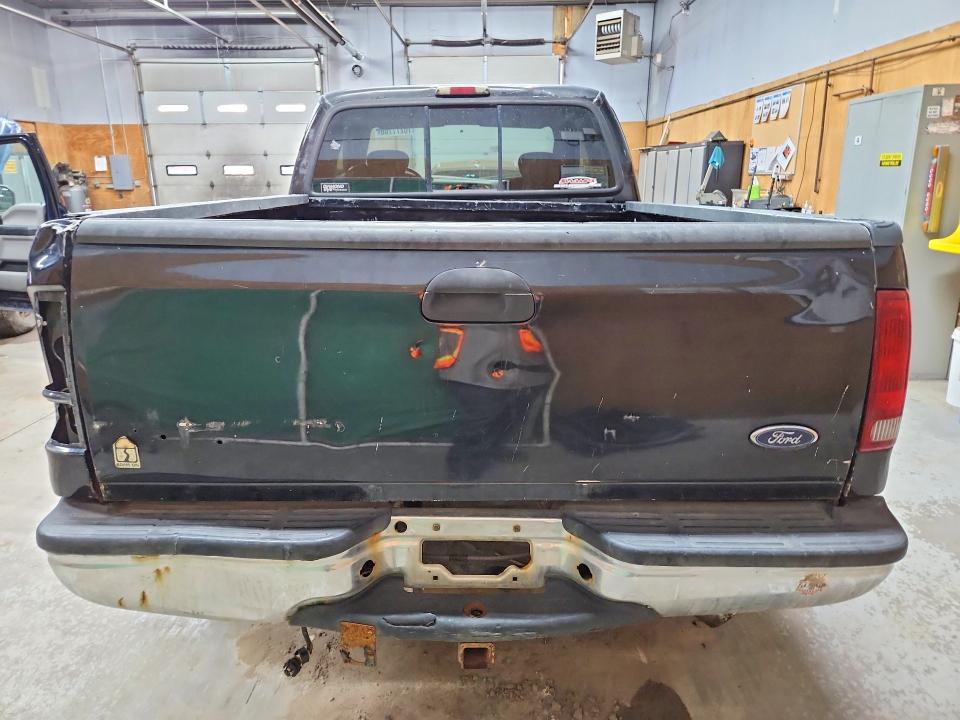 Продажа на аукционе авто 2000 Ford F250, vin: 1FTNW21FXYEA57873, номер лота: 70277786