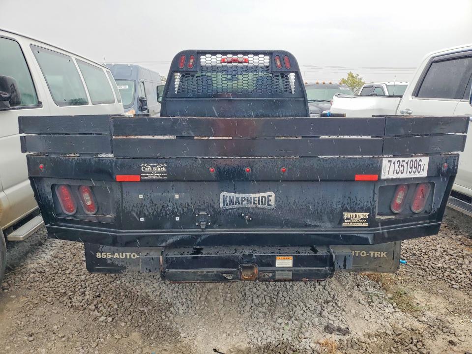 71351996 :رقم المزاد ، 1GB3WRE76NF182477 vin ، 2022 Chevrolet Silverado مزاد بيع