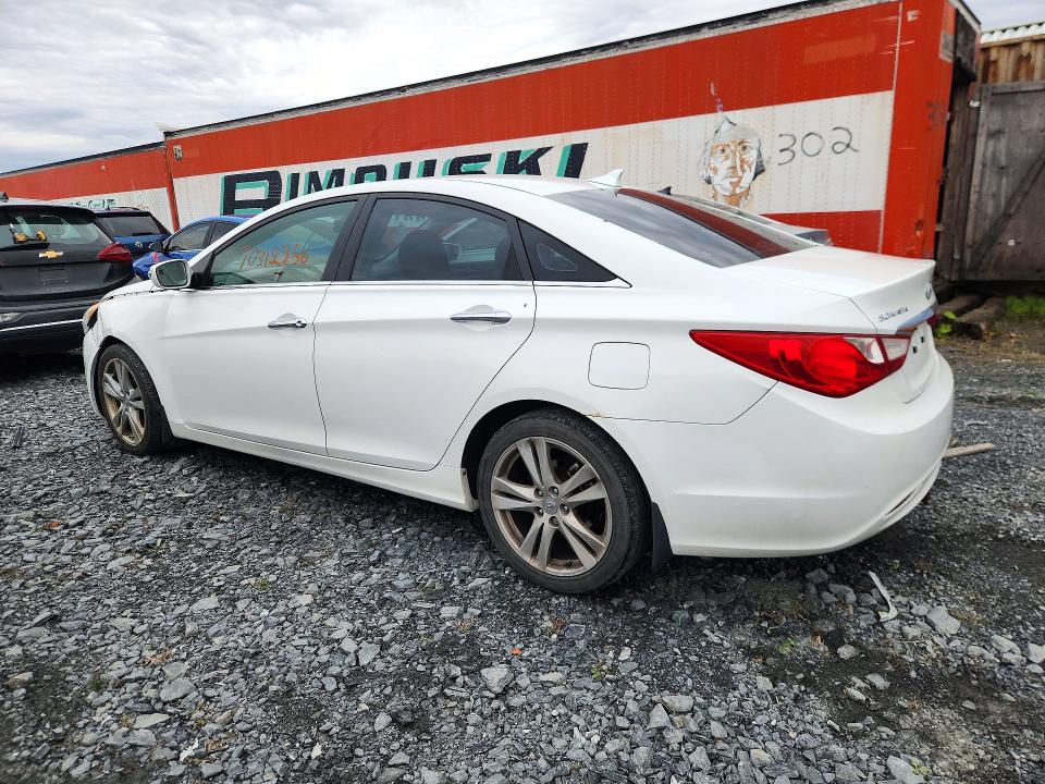 Продаж на аукціоні авто 2011 Hyundai Sonata, vin: 5NPEC4AC7BH176398, номер лоту: 70312256