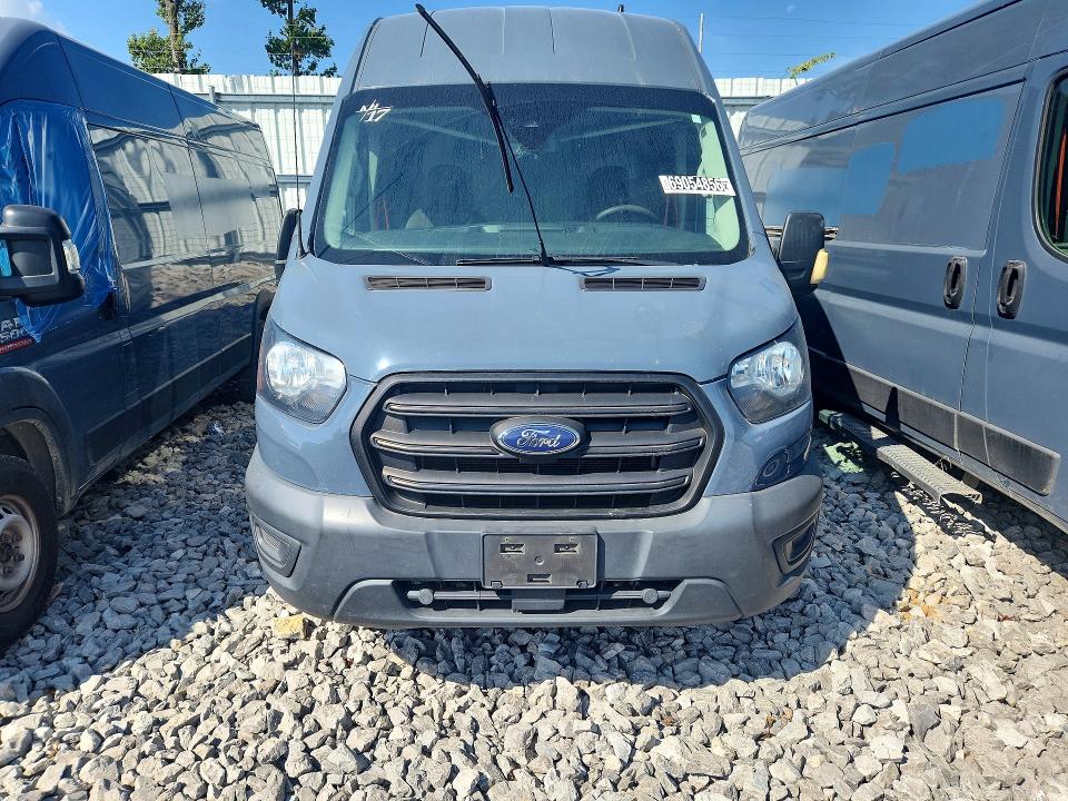 69054856 :رقم المزاد ، 1FTBR3X8XLKA87135 vin ، 2020 Ford Transit 250 مزاد بيع