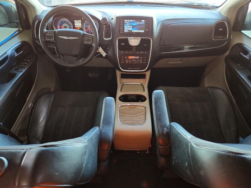 Продаж на аукціоні авто 2014 Chrysler Town & Country, vin: 2C4RC1CGXER239629, номер лоту: 71970486