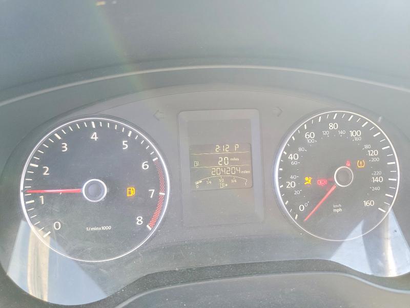 2014 Volkswagen Jetta მანქანა იყიდება აუქციონზე, vin: 3VWD17AJ9EM246075, აუქციონის ნომერი: 70999896