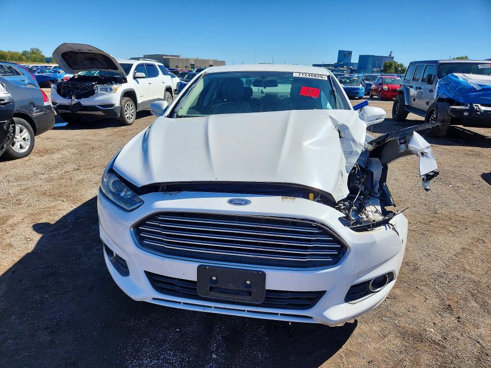 Продаж на аукціоні авто 2013 Ford Fusion, vin: 3FA6P0H70DR357942, номер лоту: 71240826