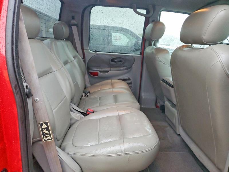 Продажа на аукционе авто 2003 Ford F150, vin: 1FTRW08L63KC49609, номер лота: 70738026