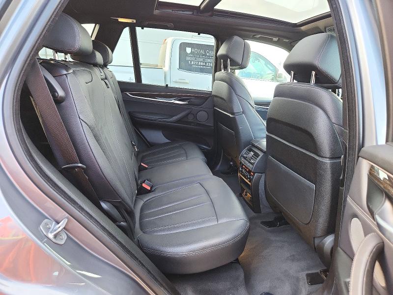 74264286 :رقم المزاد ، 5UXKR0C52J0X93646 vin ، 2018 Bmw X5 مزاد بيع