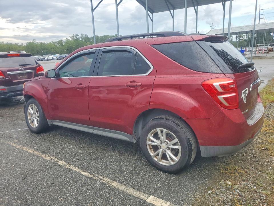 71588856 :رقم المزاد ، 2GNALCEK1H1576677 vin ، 2017 Chevrolet Equinox مزاد بيع