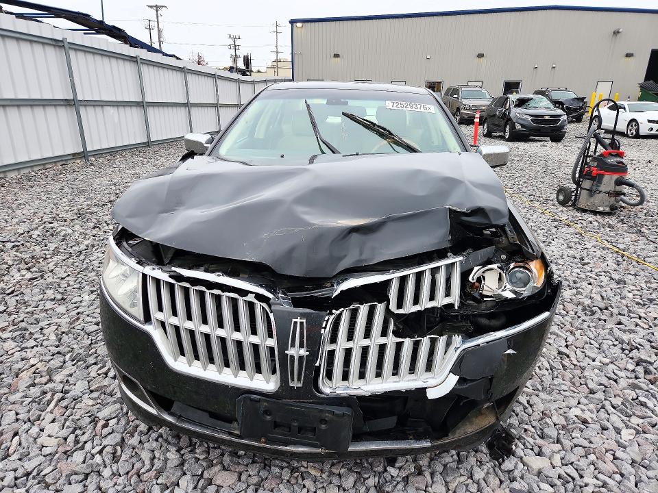 Продажа на аукционе авто 2011 Lincoln Mkz, vin: 3LNHL2JC0BR752438, номер лота: 72529376