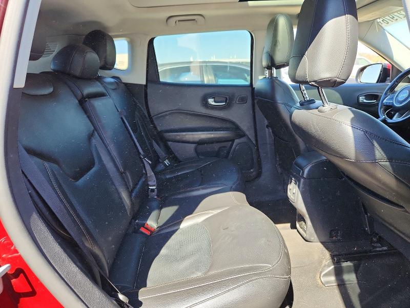 71127976 :رقم المزاد ، 3C4NJDCB6MT578815 vin ، 2021 Jeep Compass مزاد بيع