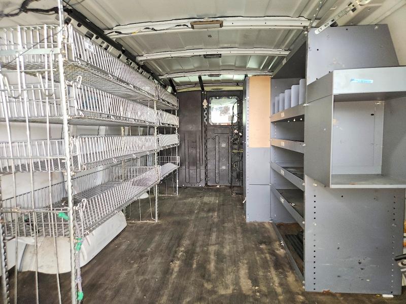 Aukcja sprzedaży 2013 Chevrolet Express G1500, vin: 1GCSGAFX1D1161987, numer aukcji: 71056326