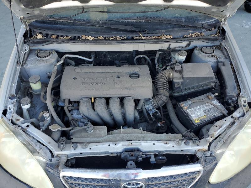 71891446 :رقم المزاد ، 1NXBR32EX5Z460173 vin ، 2005 Toyota Corolla مزاد بيع