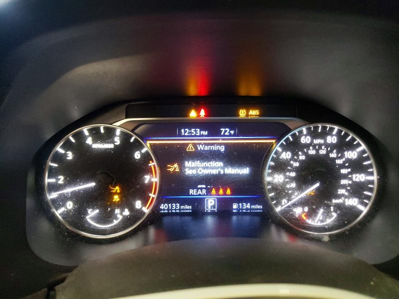 72160326 :رقم المزاد ، 1N4BL4DV5RN401868 vin ، 2024 Nissan Altima مزاد بيع
