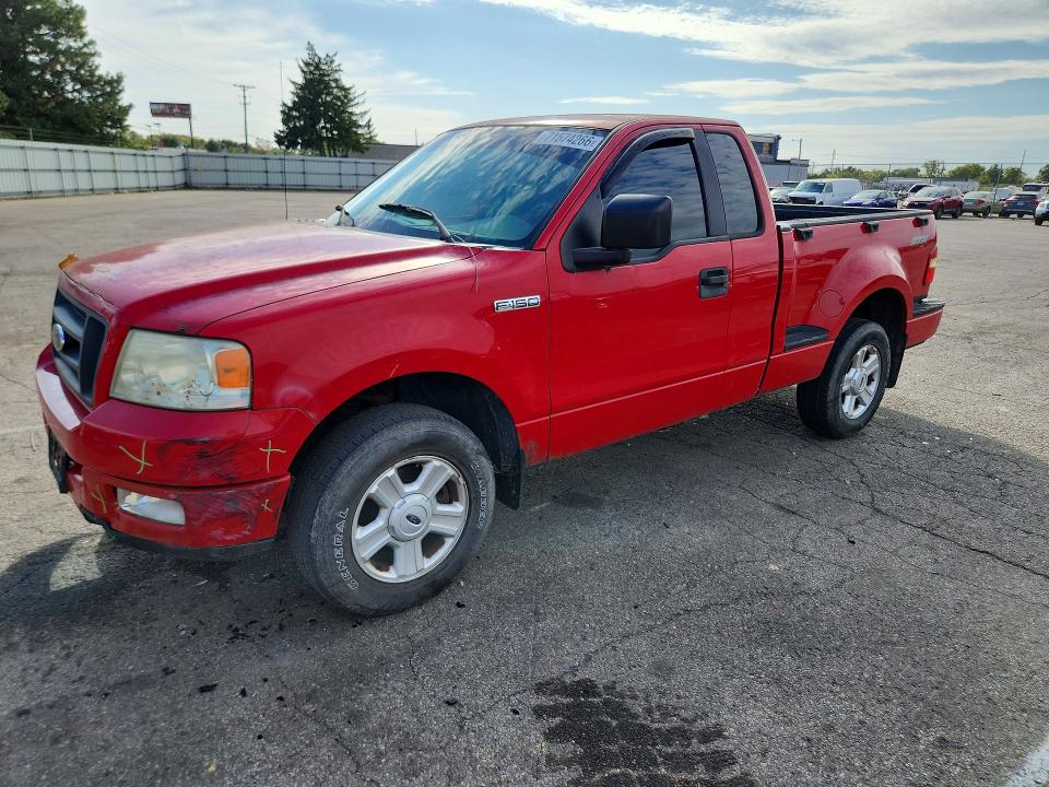 Продаж на аукціоні авто 2005 Ford F150, vin: 1FTRF02205KD43150, номер лоту: 71574266