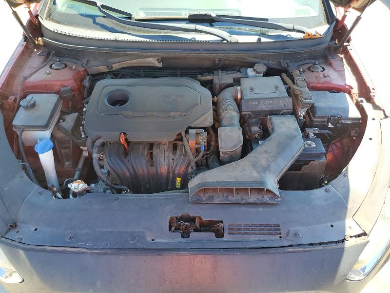 2018 Hyundai Sonata მანქანა იყიდება აუქციონზე, vin: 5NPE24AF5JH621510, აუქციონის ნომერი: 72351676