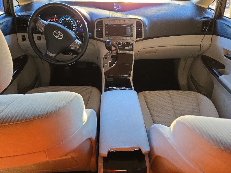 71731636 :رقم المزاد ، 4T3ZA3BB2BU042138 vin ، 2011 Toyota Venza مزاد بيع