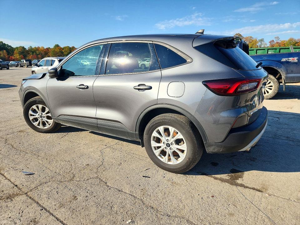 2025 Ford Escape მანქანა იყიდება აუქციონზე, vin: 1FMCU9GN5SUB07110, აუქციონის ნომერი: 72732726