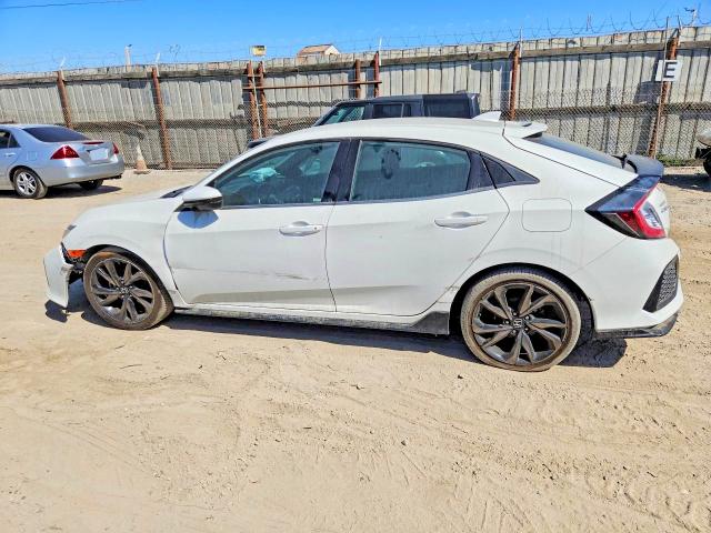 Продаж на аукціоні авто 2018 Honda Civic, vin: SHHFK7H48JU403276, номер лоту: 71083276