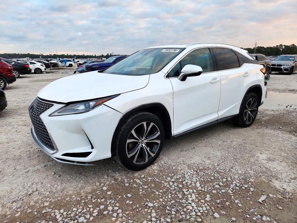 Aukcja sprzedaży 2021 Lexus Rx, vin: 2T2HZMAA2MC216804, numer aukcji: 71632736