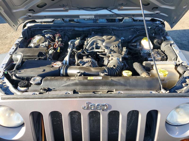 Aukcja sprzedaży 2013 Jeep Wrangler, vin: 1C4AJWAGXDL633979, numer aukcji: 72180416