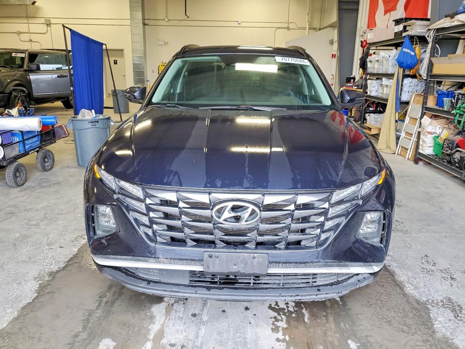 Продаж на аукціоні авто 2022 Hyundai Tucson, vin: KM8JB3AE1NU023471, номер лоту: 70770686