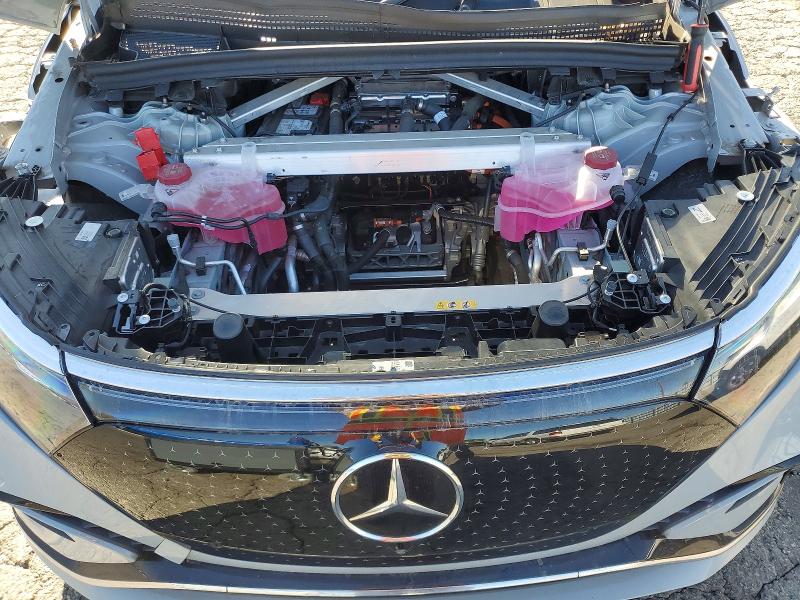 71712706 :رقم المزاد ، 4JGDM2DB6PA027491 vin ، 2023 Mercedes-benz Eqs Suv مزاد بيع
