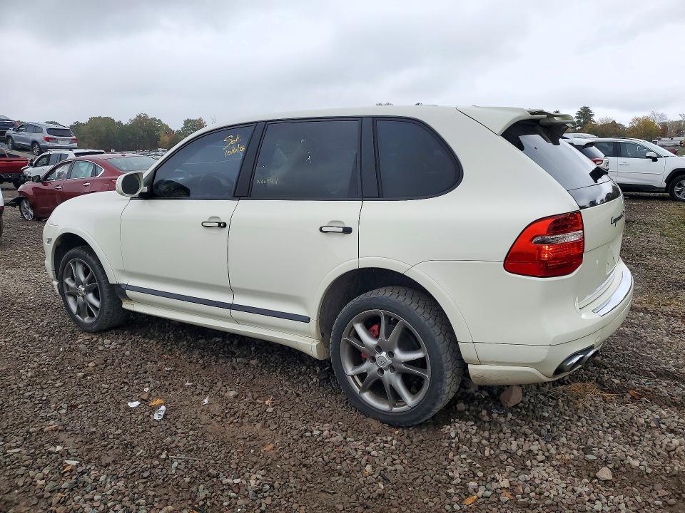 Продаж на аукціоні авто 2010 Porsche Cayenne, vin: WP1AD2APXALA60527, номер лоту: 72430196