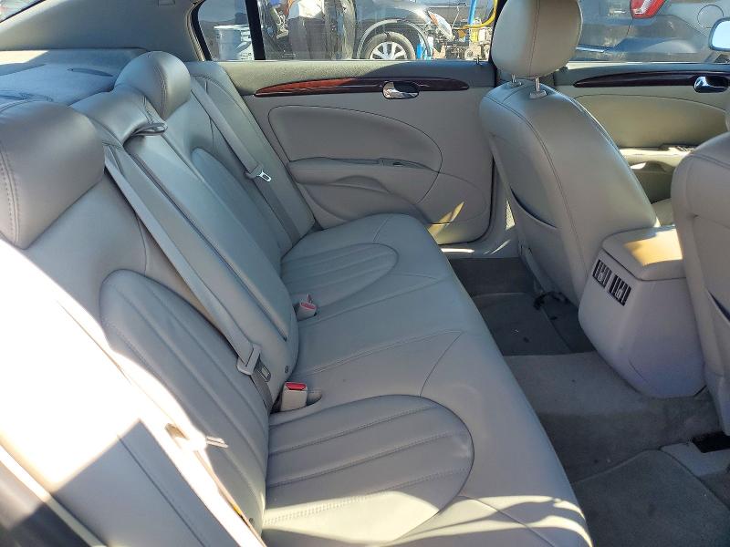 2006 Buick Lucerne მანქანა იყიდება აუქციონზე, vin: 1G4HR57YX6U176021, აუქციონის ნომერი: 73812856