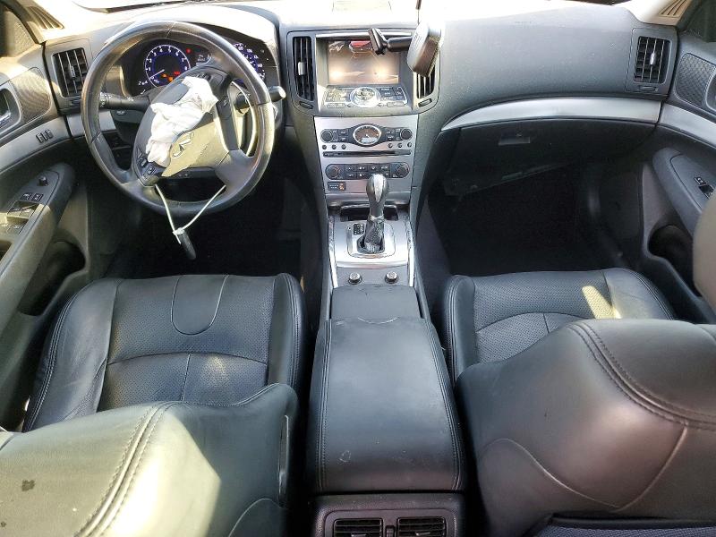2013 Infiniti G37 Sedan მანქანა იყიდება აუქციონზე, vin: JN1CV6AP7DM724704, აუქციონის ნომერი: 69079726