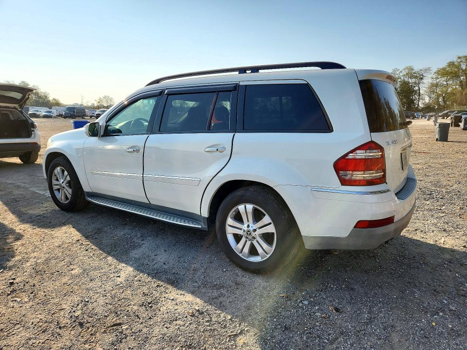 Aukcja sprzedaży 2009 Mercedes-benz Gl, vin: 4JGBF71E49A506900, numer aukcji: 74728106