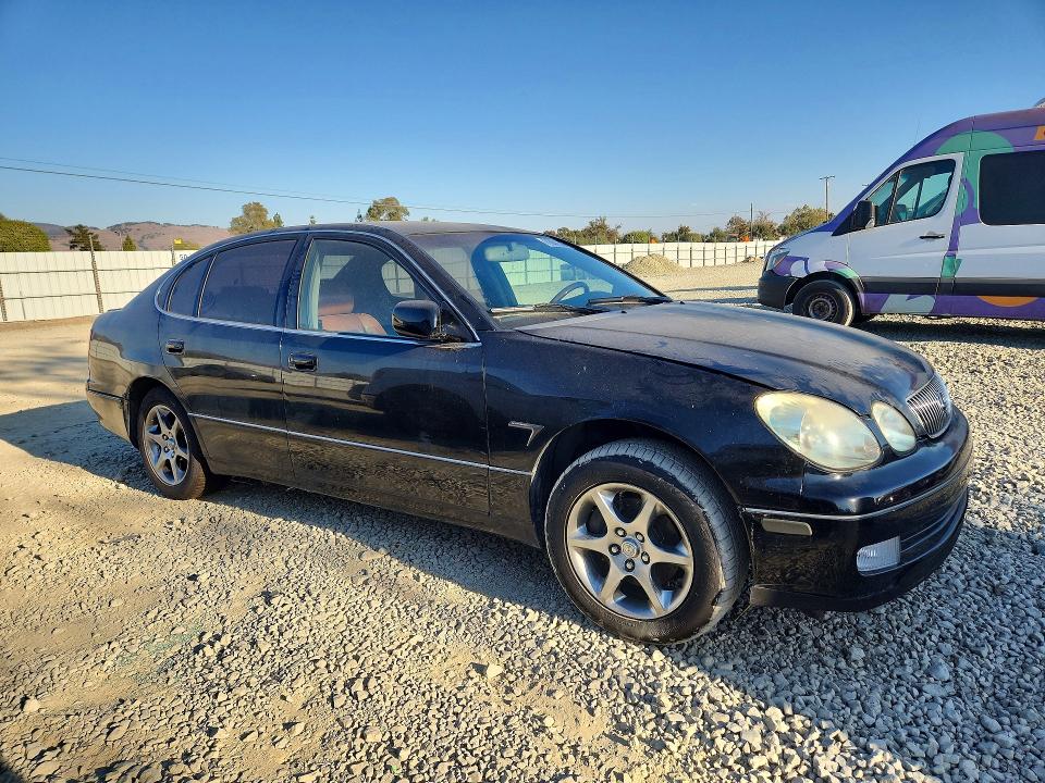 Aukcja sprzedaży 2003 Lexus Gs, vin: JT8BD69S830190914, numer aukcji: 71881546
