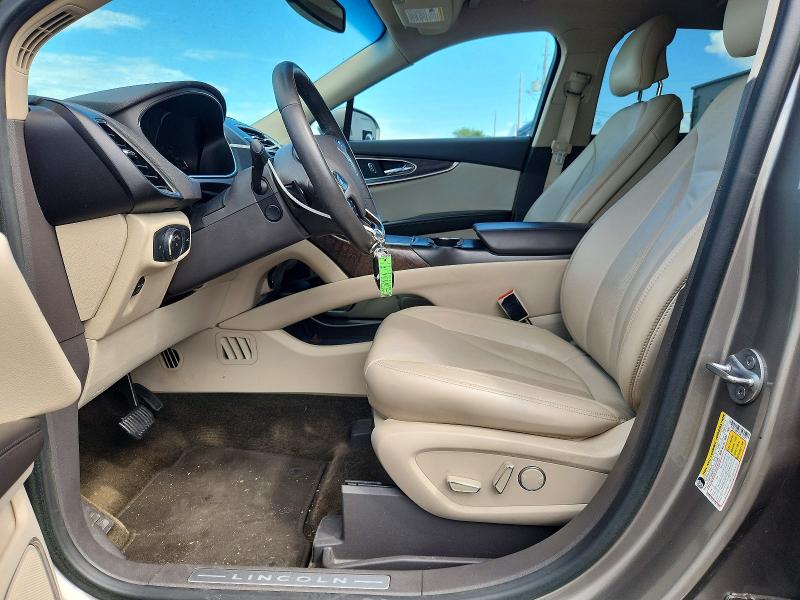 Aukcja sprzedaży 2016 Lincoln Mkx, vin: 2LMTJ6KR7GBL75837, numer aukcji: 71196116