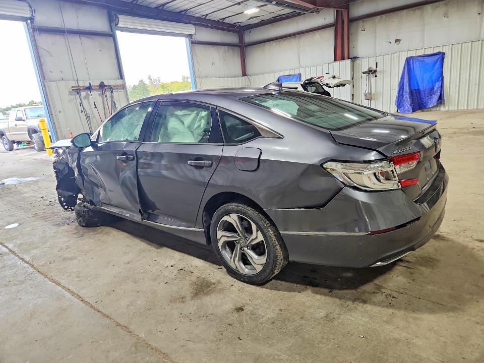 2018 Honda Accord მანქანა იყიდება აუქციონზე, vin: 1HGCV1F52JA119804, აუქციონის ნომერი: 70484646