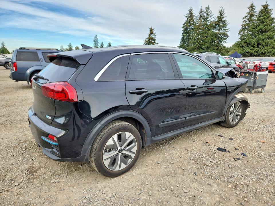 Продажа на аукционе авто 2022 Kia Niro, vin: KNDCE3LG5N5118841, номер лота: 71411846