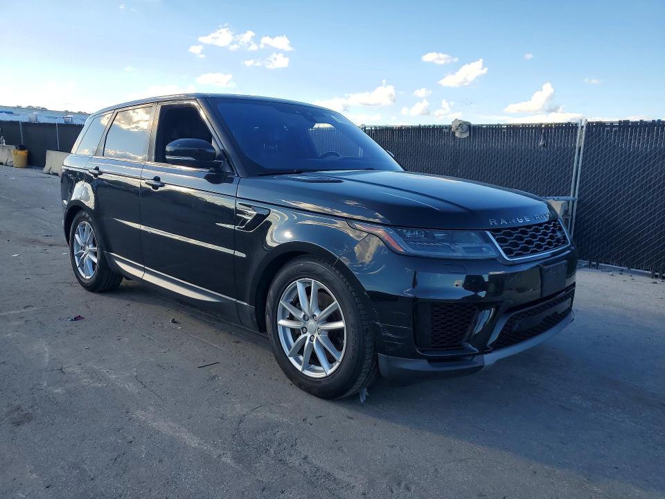 Aukcja sprzedaży 2019 Land Rover Range Rover Sport, vin: SALWG2RK3KA849616, numer aukcji: 72751386