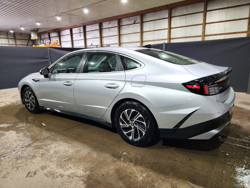 Aukcja sprzedaży 2026 Hyundai Sonata Hybrid, vin: KMHL24JJ0TA165983, numer aukcji: 72323056