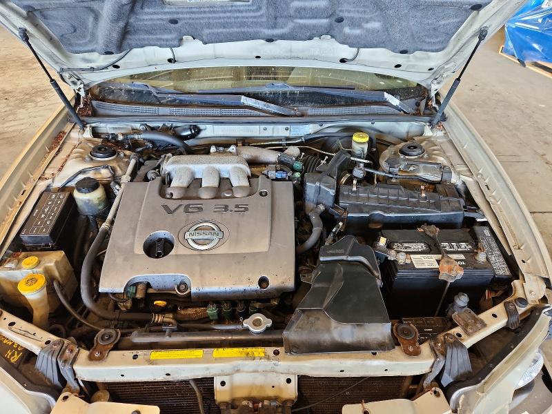2002 Nissan Maxima მანქანა იყიდება აუქციონზე, vin: JN1DA31D52T410444, აუქციონის ნომერი: 72162546