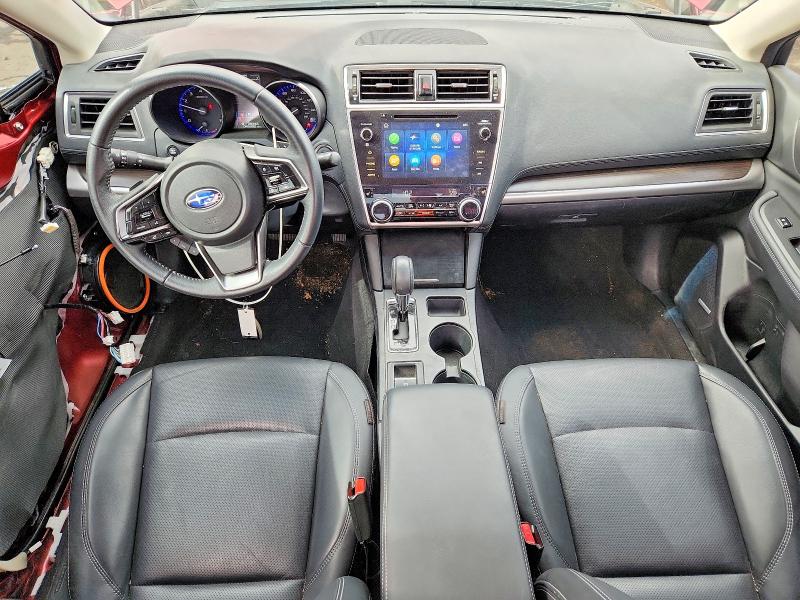 70691196 :رقم المزاد ، 4S3BNEJ63K3033361 vin ، 2019 Subaru Legacy مزاد بيع