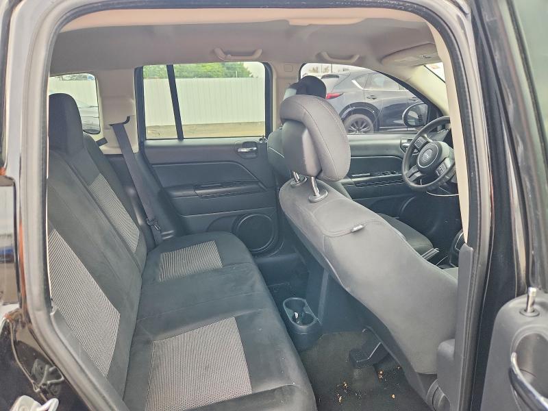 71085636 :رقم المزاد ، 1C4NJDBB1ED566385 vin ، 2014 Jeep Compass مزاد بيع