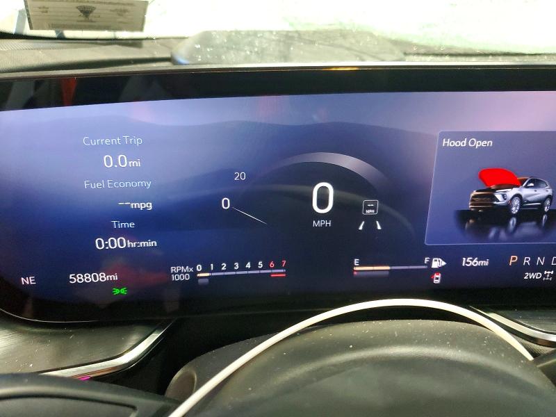Продажа на аукционе авто 2024 Buick Envision, vin: LRBFZME43RD067716, номер лота: 72408416