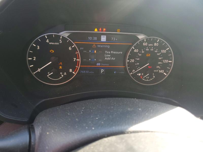 Aukcja sprzedaży 2019 Nissan Altima, vin: 1N4BL4EW7KC199382, numer aukcji: 57661256