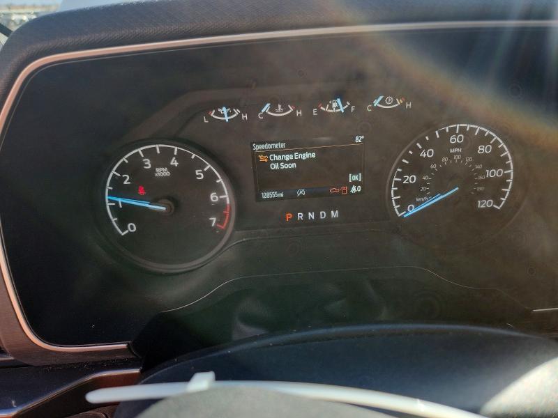 71537246 :رقم المزاد ، 1FTEX1EP6PKE55821 vin ، 2023 Ford F150 مزاد بيع
