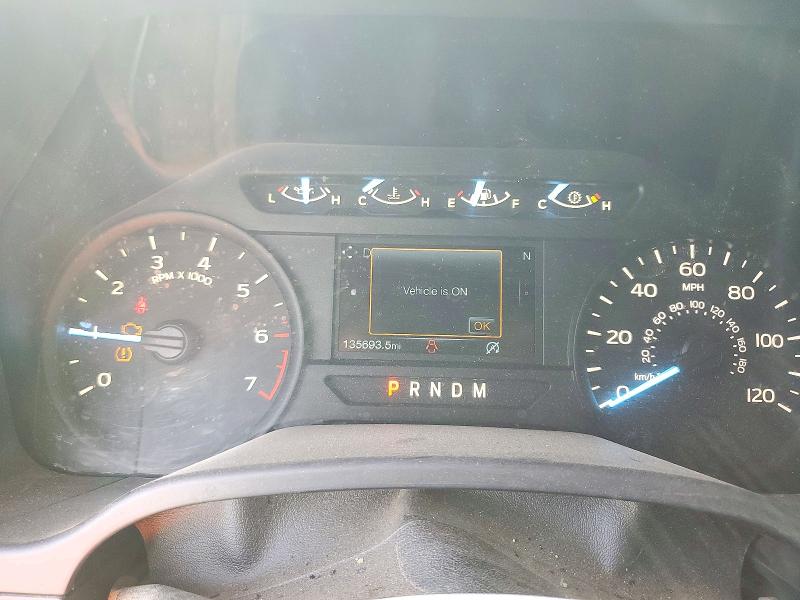 2019 Ford F150 მანქანა იყიდება აუქციონზე, vin: 1FTFX1E55KKC92347, აუქციონის ნომერი: 69463866
