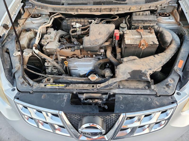 2013 Nissan Rogue მანქანა იყიდება აუქციონზე, vin: JN8AS5MT0DW544716, აუქციონის ნომერი: 73175986