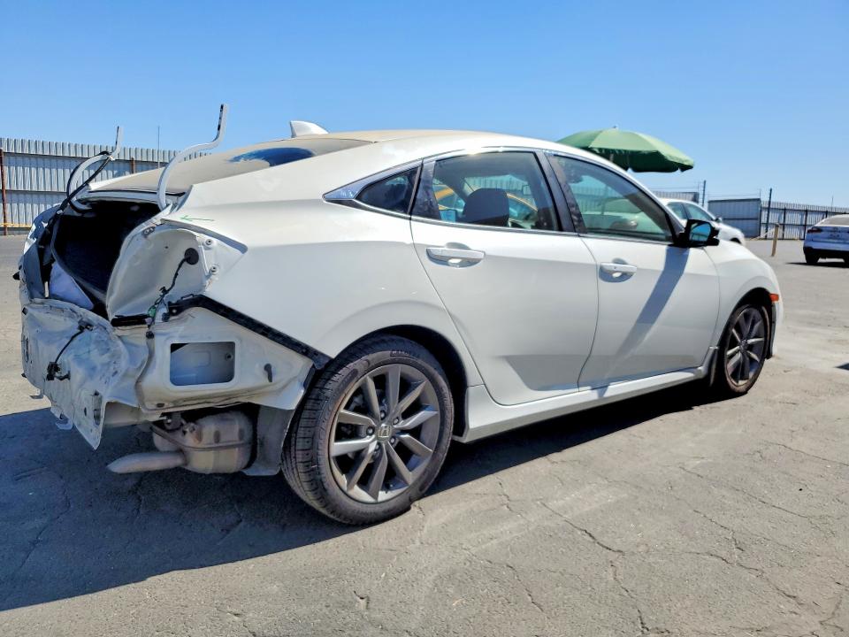 Продаж на аукціоні авто 2019 Honda Civic, vin: 19XFC1F36KE211870, номер лоту: 71816966
