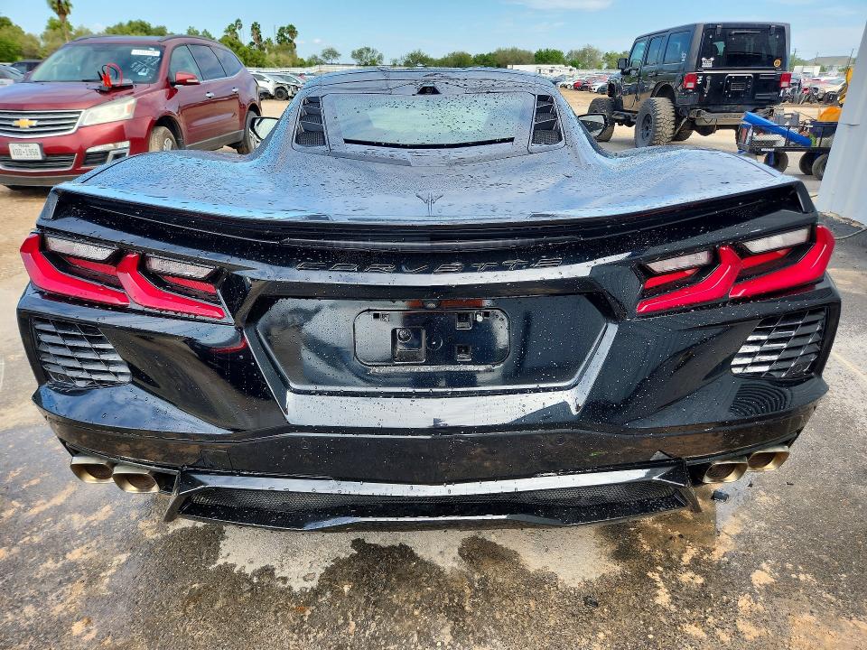 Продаж на аукціоні авто 2023 Chevrolet Corvette, vin: 1G1YB2D48P5138302, номер лоту: 72024176