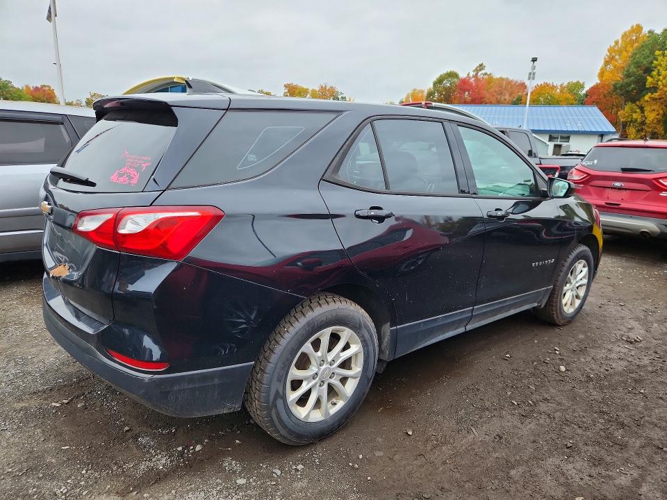 72360156 :رقم المزاد ، 2GNAXSEV4K6144653 vin ، 2019 Chevrolet Equinox مزاد بيع
